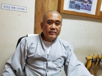 클릭이사람/ 대조사 석조미륵보살입상, 국보 승격돼야