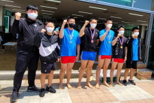 당진교육지원청, 충남소년체육대회에서 씨름강자 과시