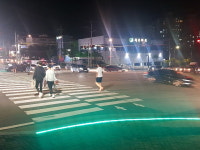 당진시 교통관리팀, 겪무에도 시민들로부터 칭찬 자자