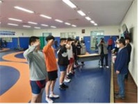 대명중,제49회 충남소년체육대회, 금빛 향연