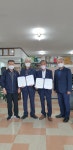 (사)대한노인회보은군지회, (주)깨끗한세상씨엔피와 업무협약 맺어