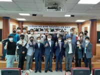 한국폴리텍대학 홍성캠퍼스,  AI와 新 농업 스마트 팜 입교식  행사 