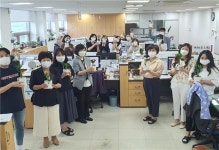 청주상당보건소, 청렴백신 맞고, 부정부패 거리두기