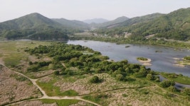 충주시, 비내섬 습지보호지역 지정 공청회