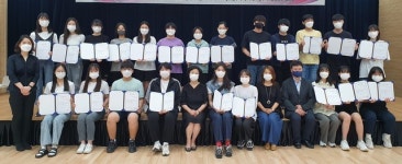 충주 아동·청소년 숨&뜰, 봉사동아리 발대