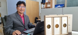 ㈜보리로푸드시스템, 밀가루·첨가물 0%인 쫄깃한 식감의 늘보리 건강국수 출시