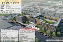 아산시 염치읍 송곡리 도시재생 인정사업 공모 선정..주민과 예술가들이 함께하는 송곡 은행나무 창작마루