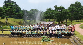 공주시, 20회 무령왕 탄생제 개최