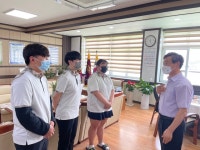 한국식품마이스터고, 학생 CEO 되다