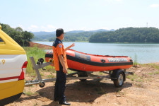 청주동부소방서, 문의119안전센터에 구조보트 재배치