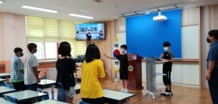 충북 초·중·고 개학…2학기 등교 시작