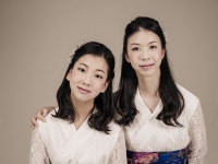 뉴스의인물/ 장애 딛고 국악거장 오른 이지원 · 송연 자매