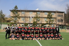 화제의인물/  공부하는 축구선수 육성이 우리가 추구하는 가치입니다