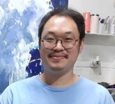 4. 옥상은 하늘을 바라보기 좋은 공간이다/화가 신용재 편