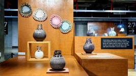 공예 작가들의 작업 공간과 창작의 흔적을 만나요