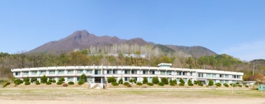 단양군, 옛 단산중학교 부지 교육시설 활용