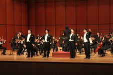 성악앙상블 콰트로 희망나눔음악회 악동(樂童)들의 악담(樂談)