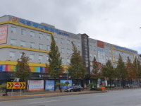 당진 한 요양병원에서 무더기 확진자 발생해 코호트 격리중