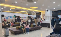 파라인플루엔자 바이러스 확산…영유아 열감기 비상