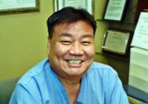 클릭이사람/ 김진화 리더스치과 원장