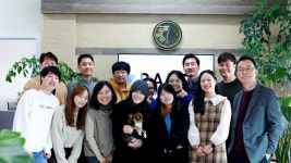 충북새일본부 가족친화경영 우수기업탐방(1)/  ㈜바론