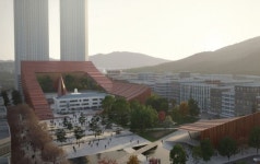 청주 신청사 건립 사업 중앙투자심사 통과... 지상5층, 지하2층 규모