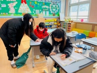 보령교육지원청, 겨울방학 대학생 보배샘 운영