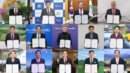 서천군 등 14개 지자체 광역의원 선거구 획정 개선 대통령선거 후보자에 전달