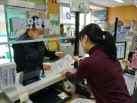 청주 사직1동, 선거 투표소 안내 돌입