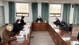 홍성소방서, 구항농공단지 화재예방 간담회