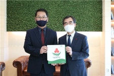 충주 금강센테리움CC, 충북 나눔명문기업 3호