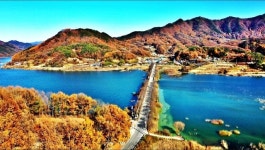 충북팜스테이를 찾아서/ 5.옥천 안터마을