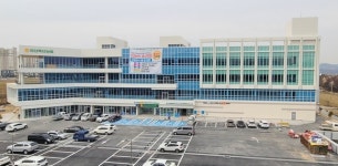 아산축산농협 종합청사 28일 준공.. 미래 100년을 위한 신사업 스타트.