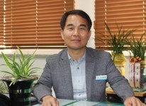 클릭이사람/ 안광복 괴산군 농업기술센터 소장