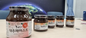 보은 대추에 반해 온가족 귀농 대추디저트 기업 설립