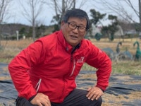 클릭이사람/ 강항식 태안세계튤립축제 대표