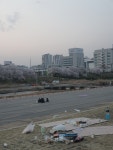 헌팅 포차된 무심천 롤러스케이트장, 쓰레기 처리도 나 몰라라