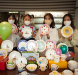 한국도자기, 어린이용 식기세트 출시