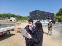 청주 청원구청장, 하수도 정비 실태 점검