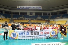 청주 금천초, 초등 핸드볼 신흥강자 우뚝