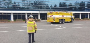 금산소방서, 선착지휘관 역량강화 추부119안전센터  우수센터로 선정