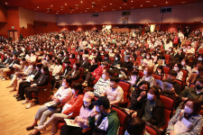 당진문예의전당, 펜데믹 이전 관객 공연관람 이어져