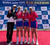 충주여고 각종 체육대회 두각