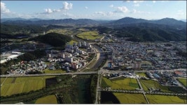 충북도, 7지구 203억원 투입 전문적 하천현장 관리