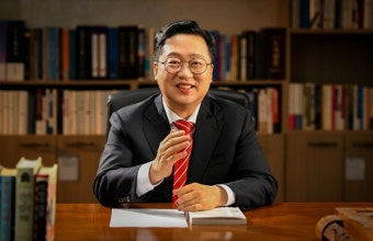 클릭이사람 / 이장우 대전시장 당선인 
