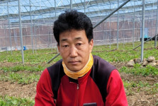 강소농을 꿈꾼다(149)/ 보은금원농장 육동진 대표, 사삼이라 불리는 잔대로 농가소득 창출