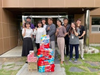 청주 현도면, 장애인재활시설에 생필품 기탁