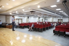 청주 청원구, 직원 대상 청렴 집합교육