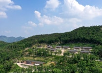 속리산 테마파크 지역경제 랜드마크 발전 기대