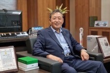 클릭이사람/ 장운봉 제천 금성농협 조합장